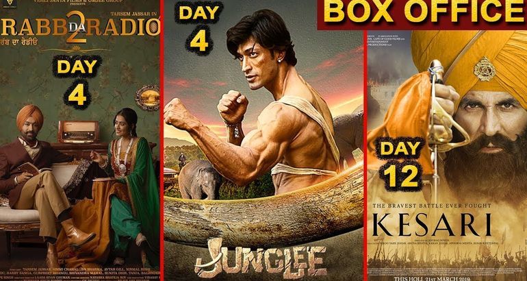 Box Office Collection Of Junglee Kesari Box Office Collection